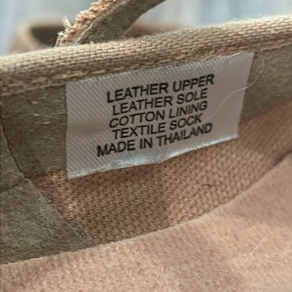 Bloch Tan Leather Mary Jane Tap Shoe size 10.5 - Picture 4 of 8